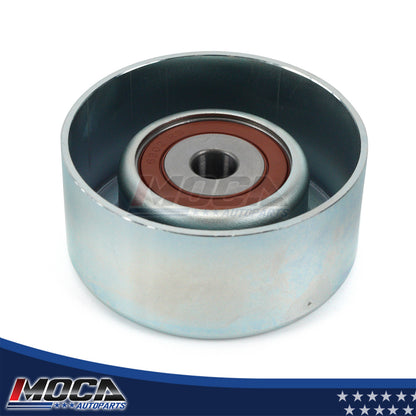 MOCA Accessory Drive Belt Idler Pulley - BT444
