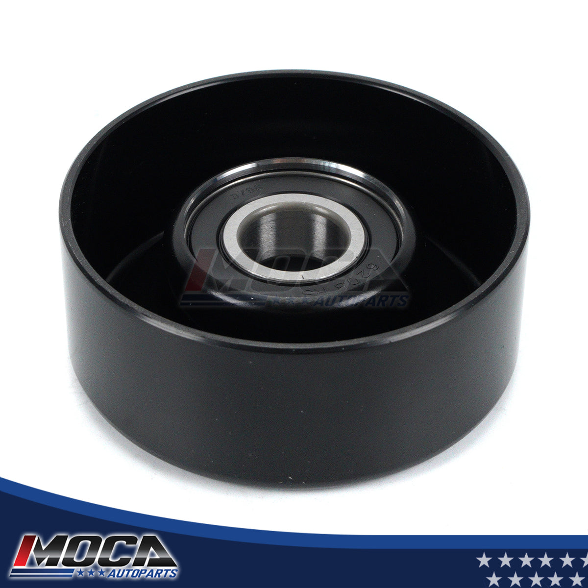 MOCA Accessory Drive Belt Idler Pulley - BT446