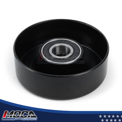 MOCA Accessory Drive Belt Idler Pulley - BT451