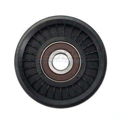 MOCA Accessory Drive Belt Idler Pulley - BT454