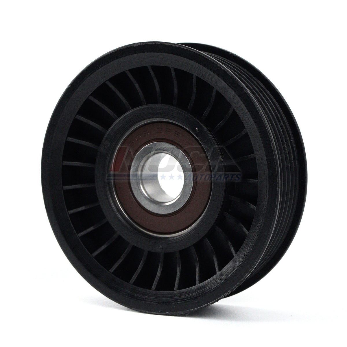 MOCA Accessory Drive Belt Idler Pulley - BT454
