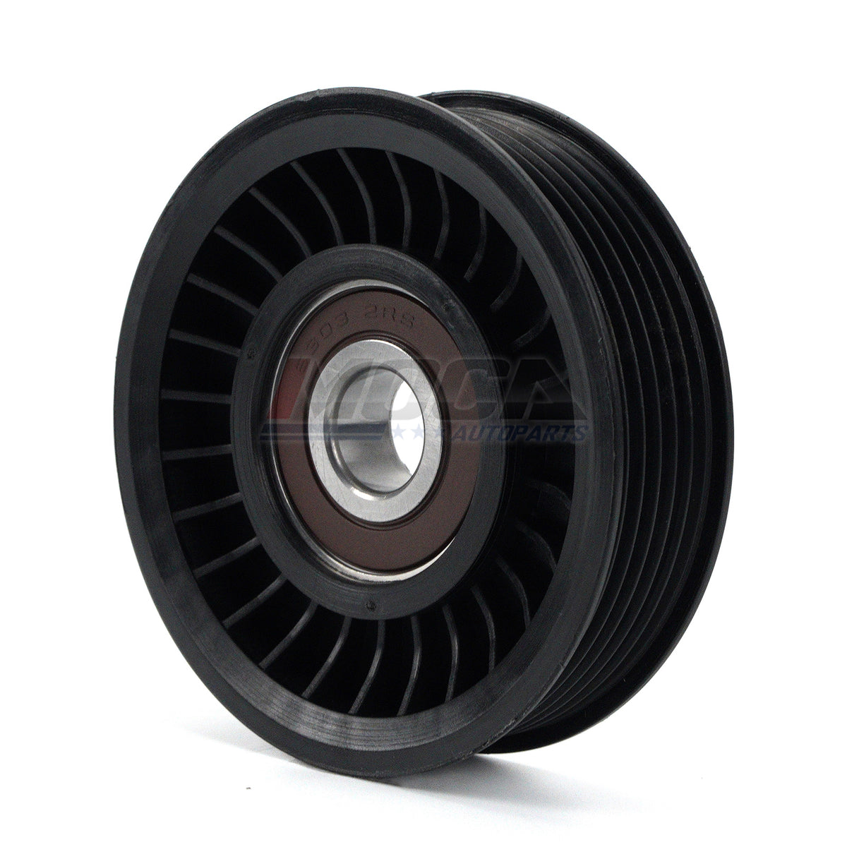 MOCA Accessory Drive Belt Idler Pulley - BT454
