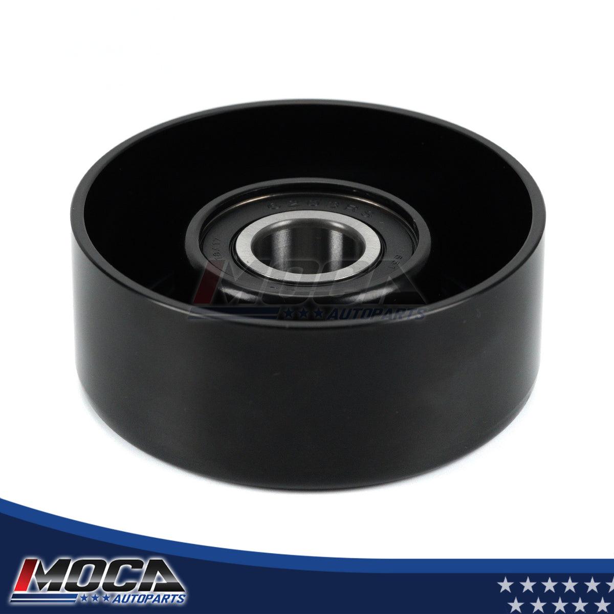 MOCA Accessory Drive Belt Idler Pulley - BT455