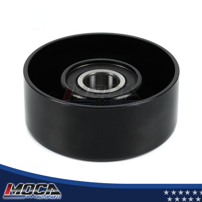 MOCA Accessory Drive Belt Idler Pulley - BT455
