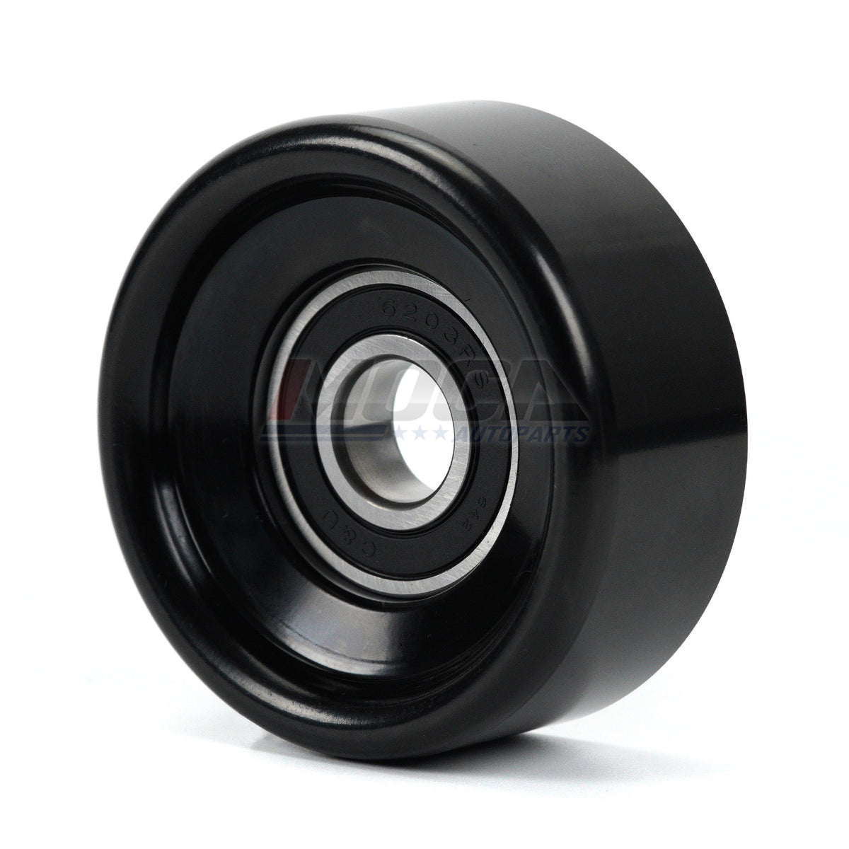 MOCA Accessory Drive Belt Idler Pulley - BT455
