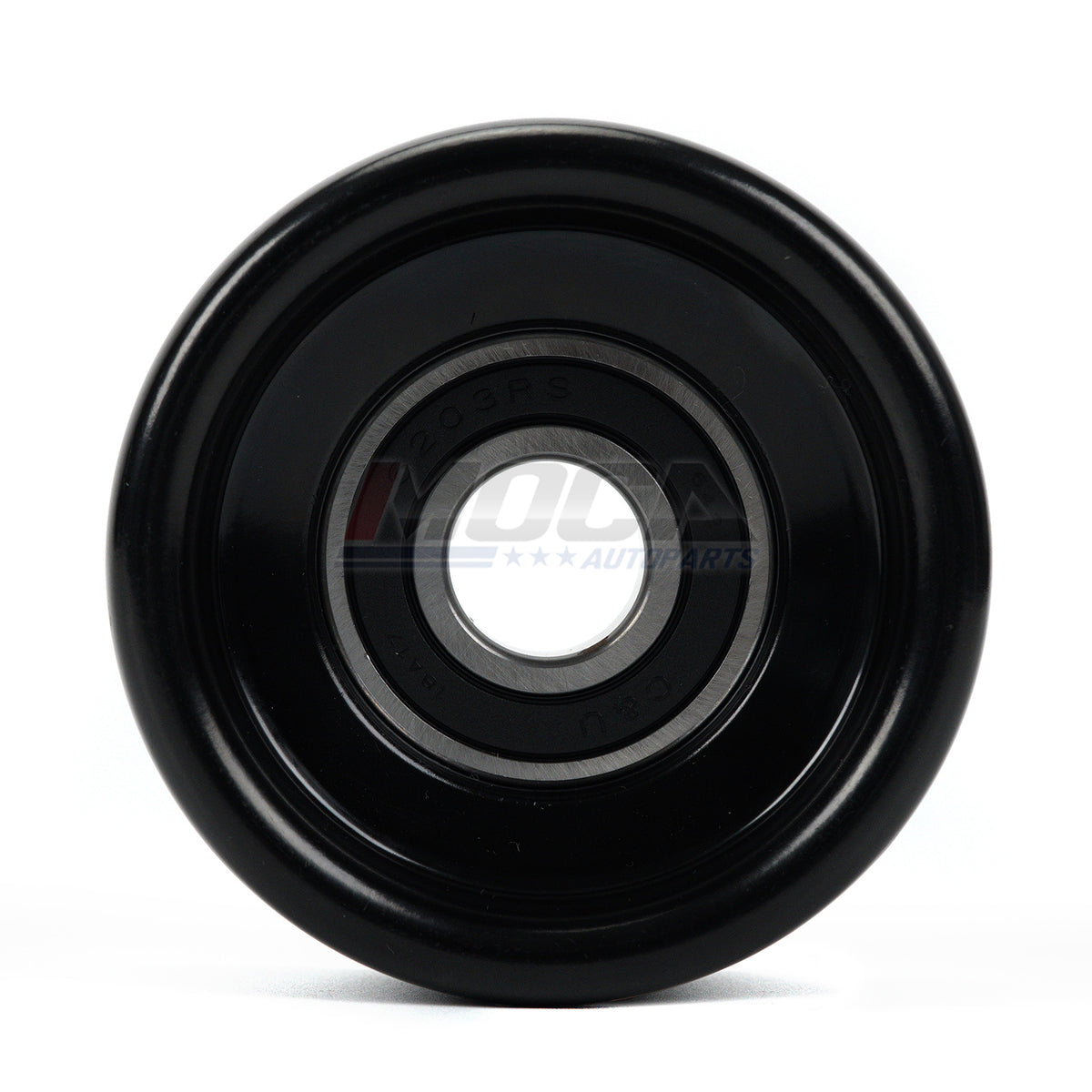 MOCA Accessory Drive Belt Idler Pulley - BT455