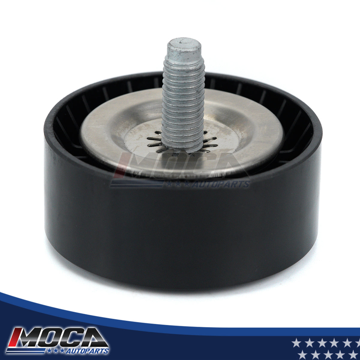 MOCA Accessory Drive Belt Idler Pulley - BT458