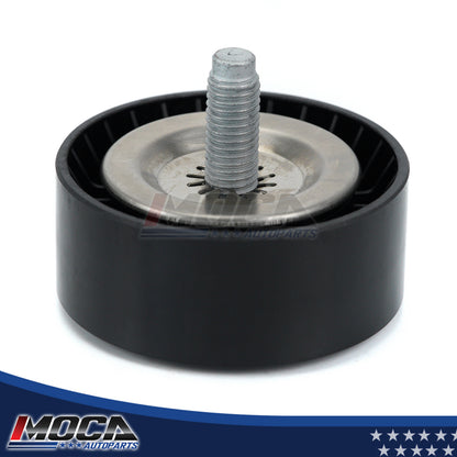 MOCA Accessory Drive Belt Idler Pulley - BT458