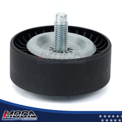 MOCA Accessory Drive Belt Idler Pulley - BT459