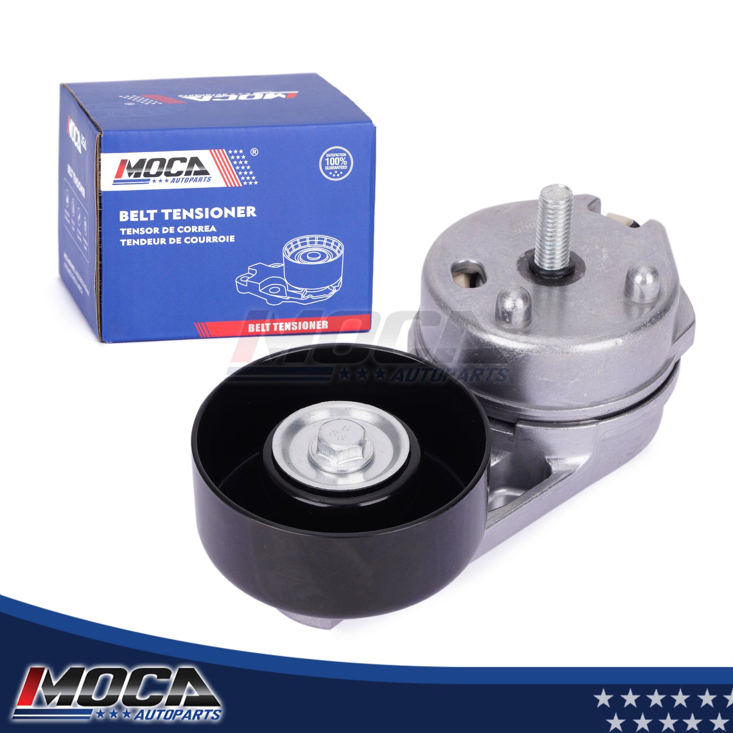 MOCA Accessory Drive Belt Tensioner - BT465