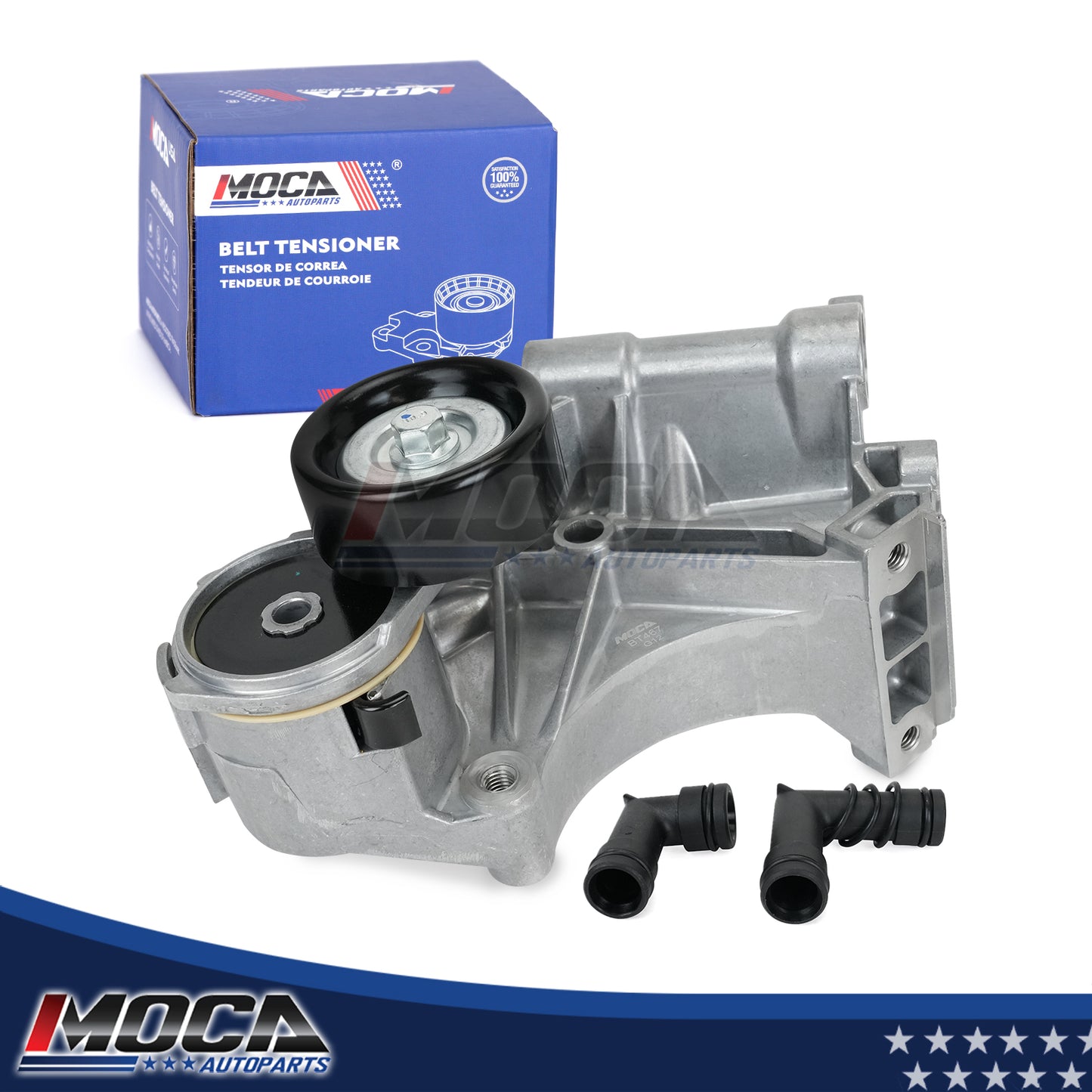 MOCA Accessory Drive Belt Tensioner - BT467