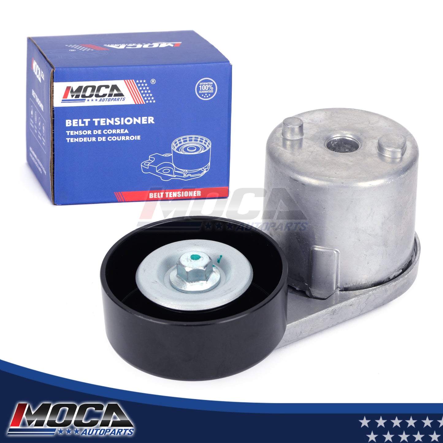 MOCA Accessory Drive Belt Tensioner - BT470