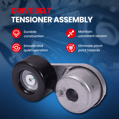 MOCA Accessory Drive Belt Tensioner - BT471