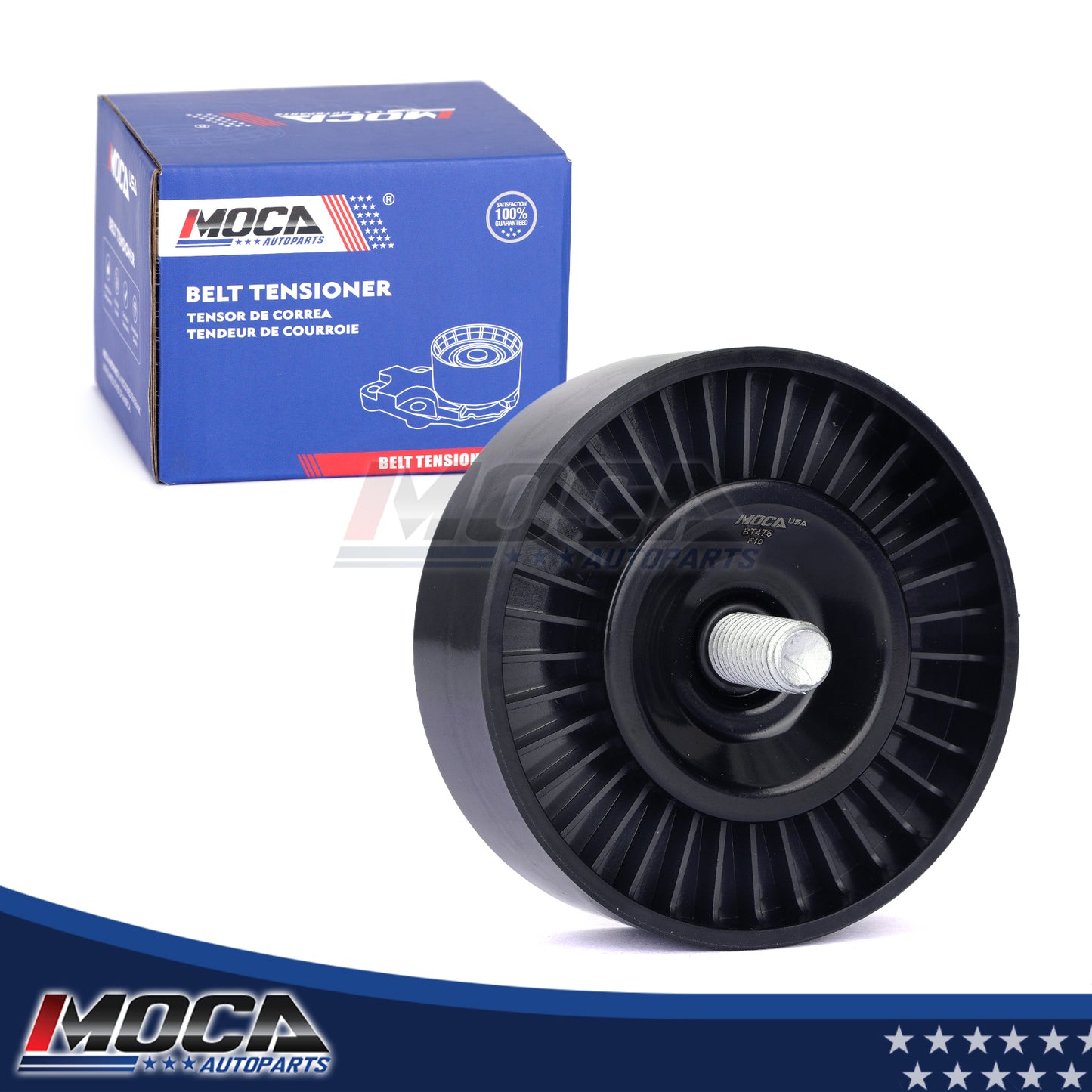 MOCA Accessory Drive Belt Tensioner - BT476