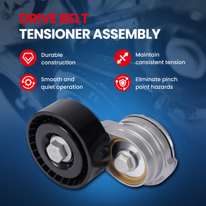 MOCA Accessory Drive Belt Tensioner - BT483