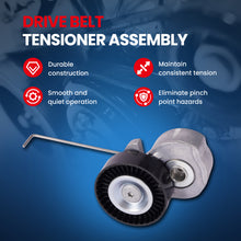 MOCA Accessory Drive Belt Tensioner - BT489