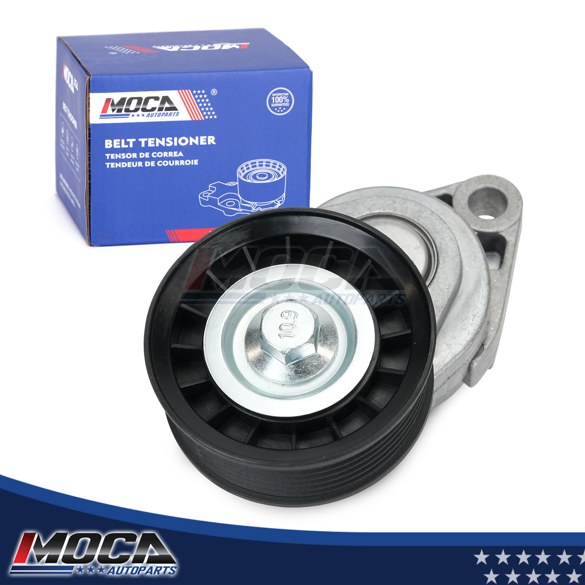 MOCA Accessory Drive Belt Tensioner - BT491