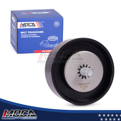 MOCA Accessory Drive Belt Idler Pulley - BT492