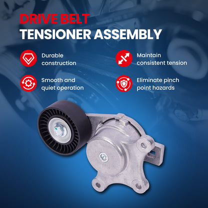 MOCA Accessory Drive Belt Tensioner - BT493