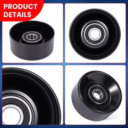 MOCA Accessory Drive Belt Idler Pulley - BT498