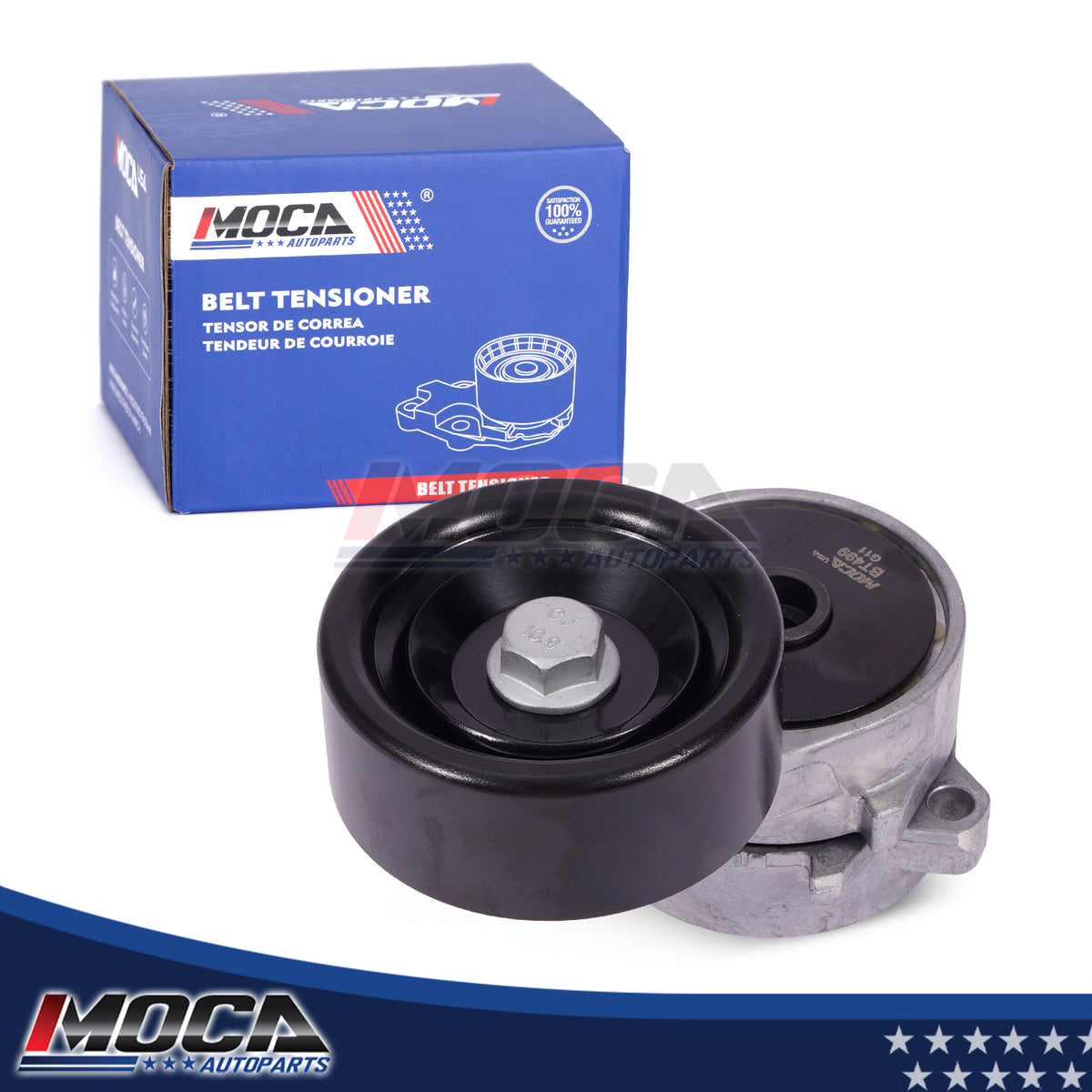 MOCA Accessory Drive Belt Tensioner - BT499