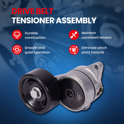 MOCA Accessory Drive Belt Tensioner - BT499
