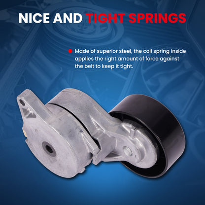 MOCA Accessory Drive Belt Tensioner - BT499