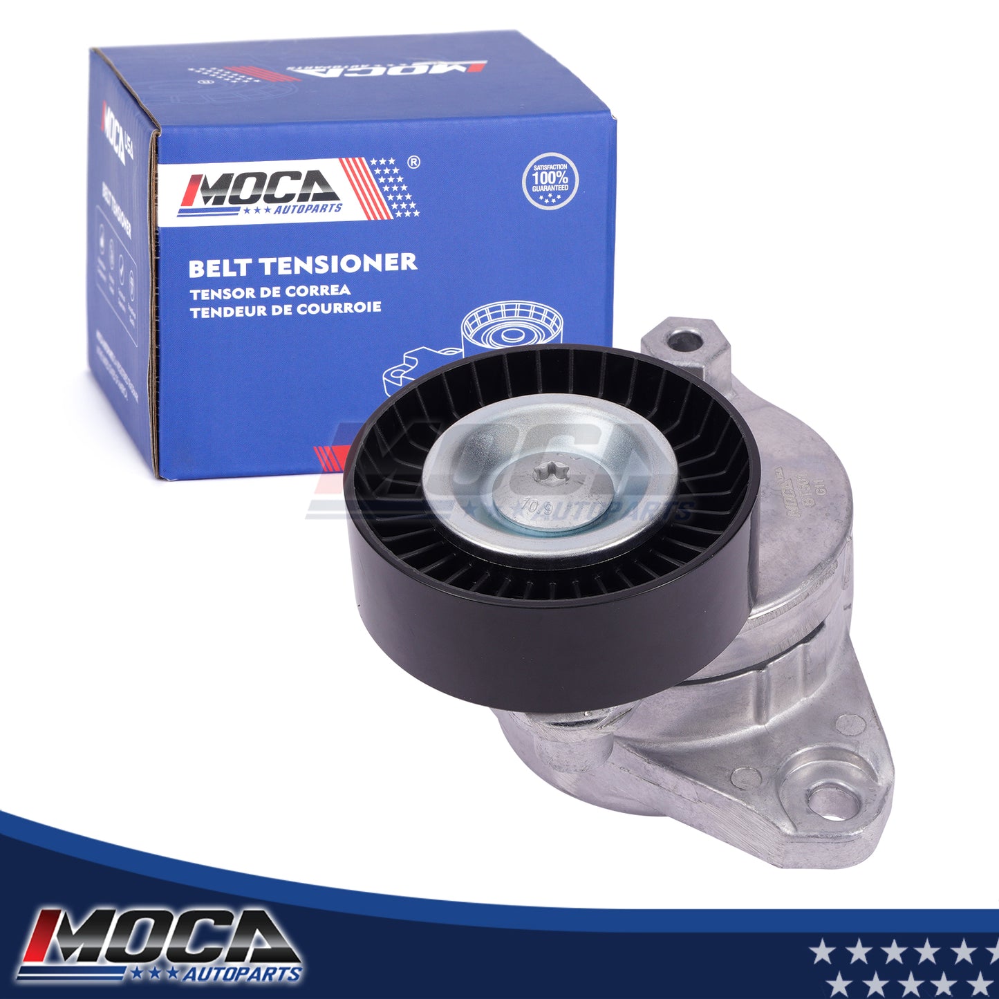 MOCA Accessory Drive Belt Tensioner - BT501