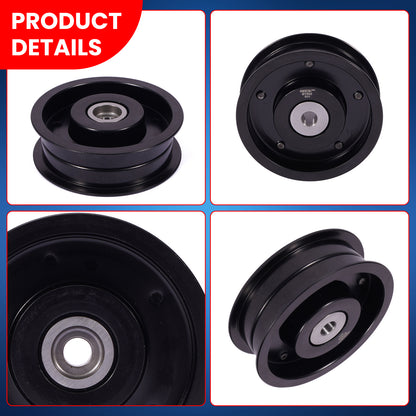 MOCA Accessory Drive Belt Idler Pulley - BT502