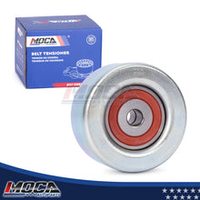 MOCA Accessory Drive Belt Idler Pulley - BT505