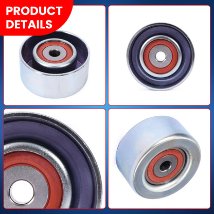 MOCA Accessory Drive Belt Idler Pulley - BT505