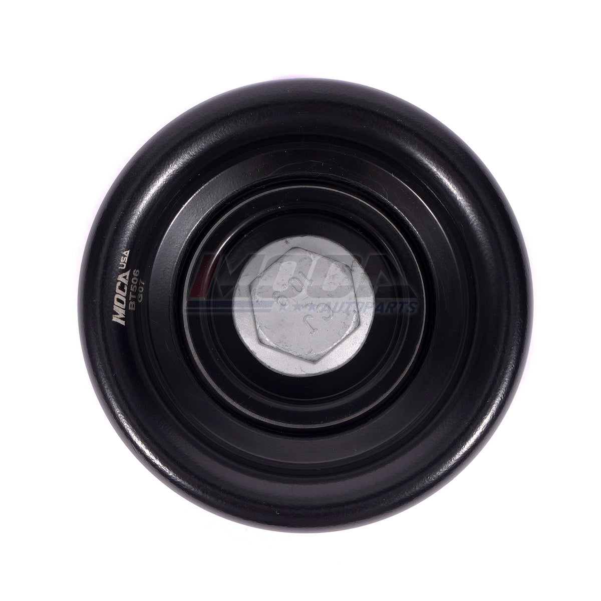 MOCA Accessory Drive Belt Idler Pulley - BT506