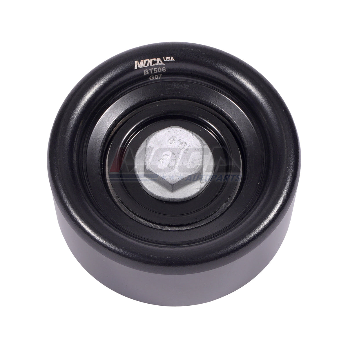 MOCA Accessory Drive Belt Idler Pulley - BT506