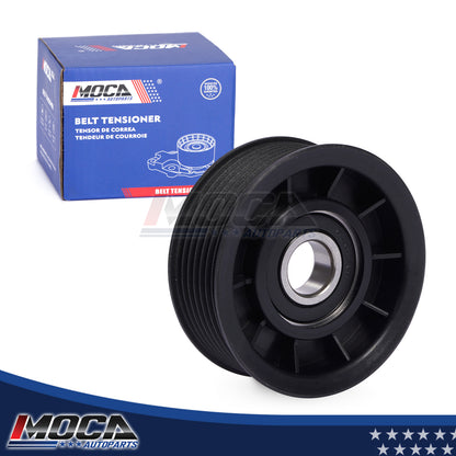 MOCA Accessory Drive Belt Idler Pulley - BT507