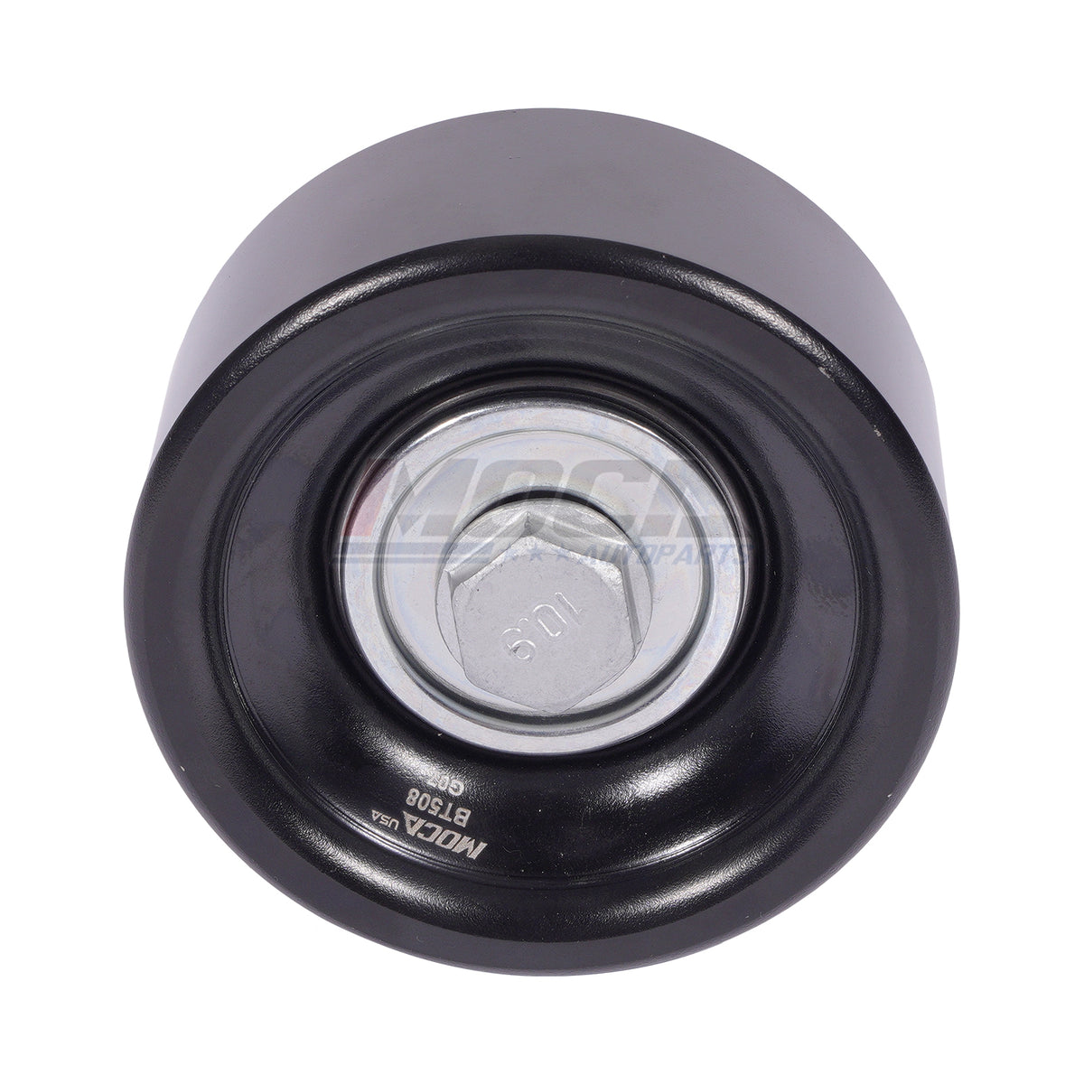 MOCA Accessory Drive Belt Idler Pulley - BT508