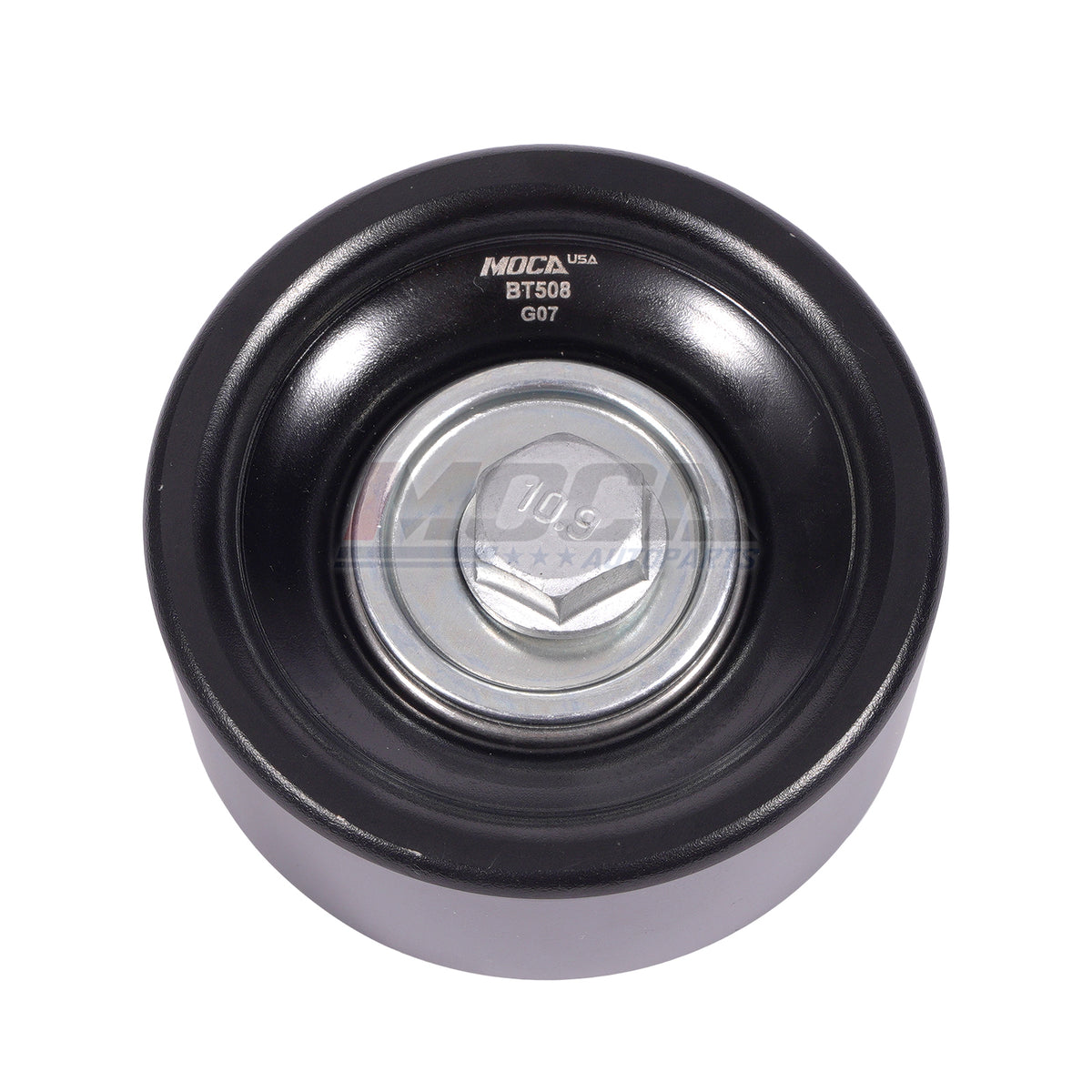 MOCA Accessory Drive Belt Idler Pulley - BT508