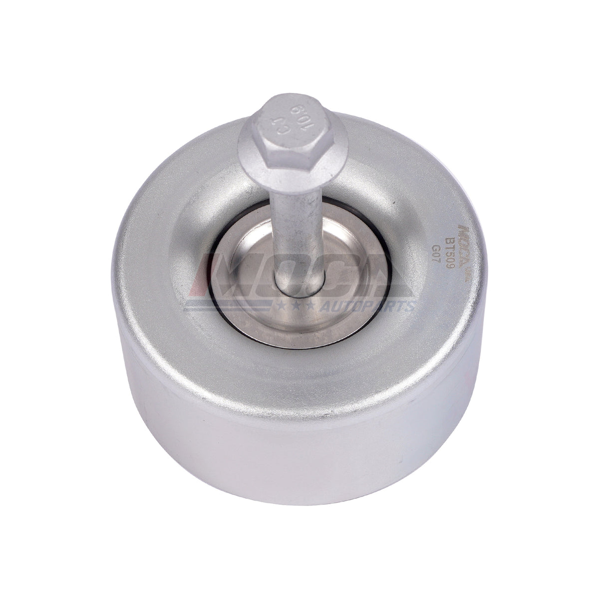 MOCA Accessory Drive Belt Idler Pulley - BT509