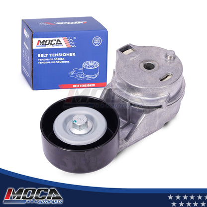 MOCA Accessory Drive Belt Idler Pulley - BT515