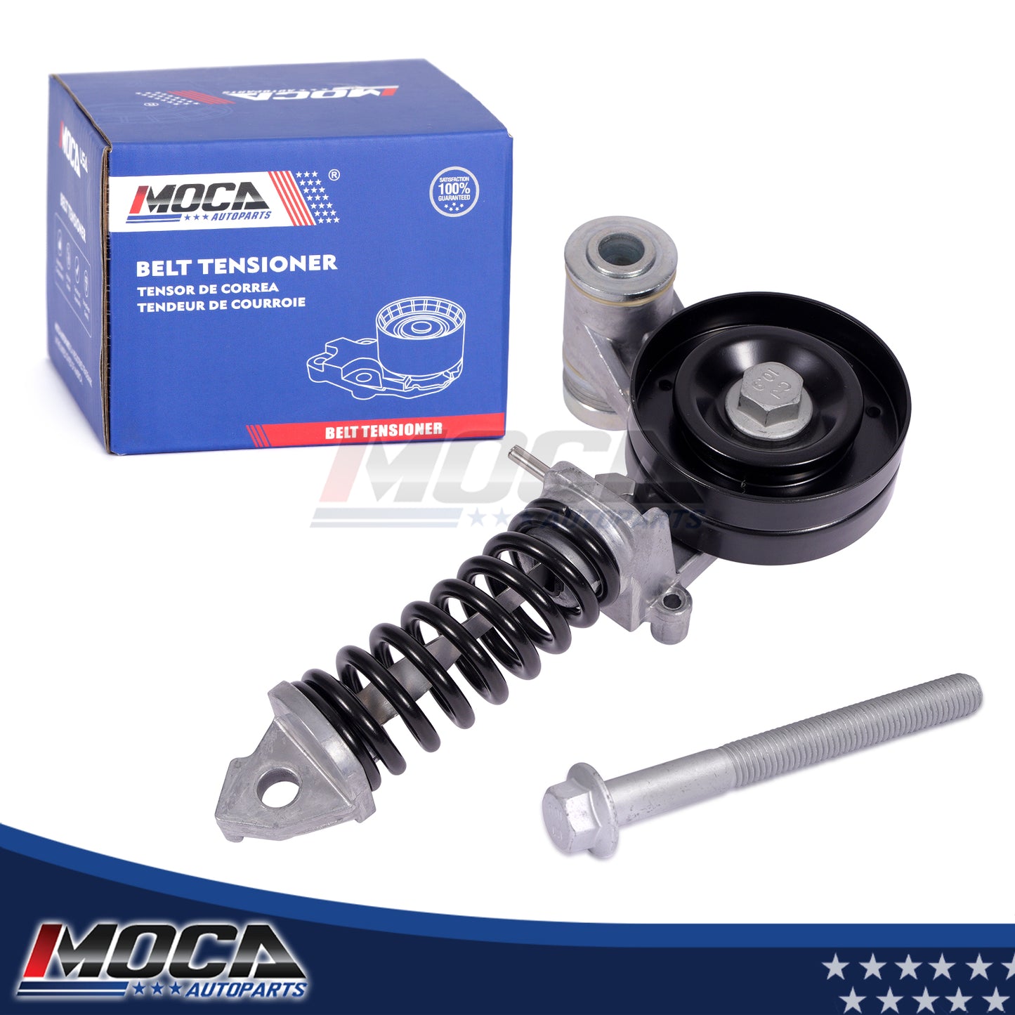 MOCA Accessory Drive Belt Tensioner - BT516