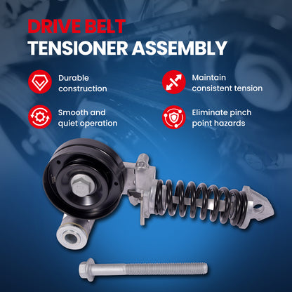 MOCA Accessory Drive Belt Tensioner - BT516