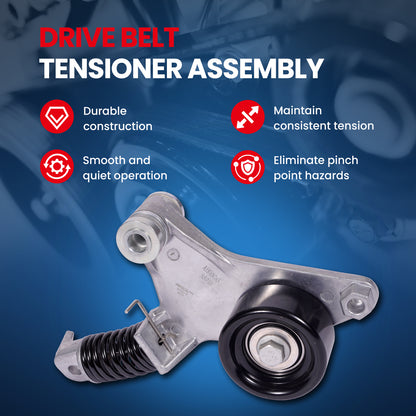 MOCA Accessory Drive Belt Tensioner - BT517