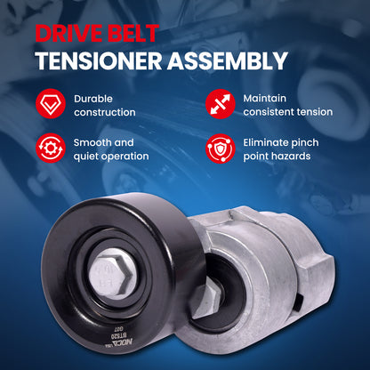 MOCA Accessory Drive Belt Tensioner - BT520
