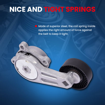 MOCA Accessory Drive Belt Tensioner - BT524