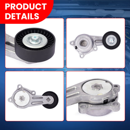 MOCA Accessory Drive Belt Tensioner - BT524