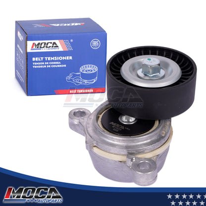 MOCA Accessory Drive Belt Idler Pulley - BT525