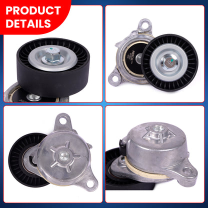 MOCA Accessory Drive Belt Idler Pulley - BT525