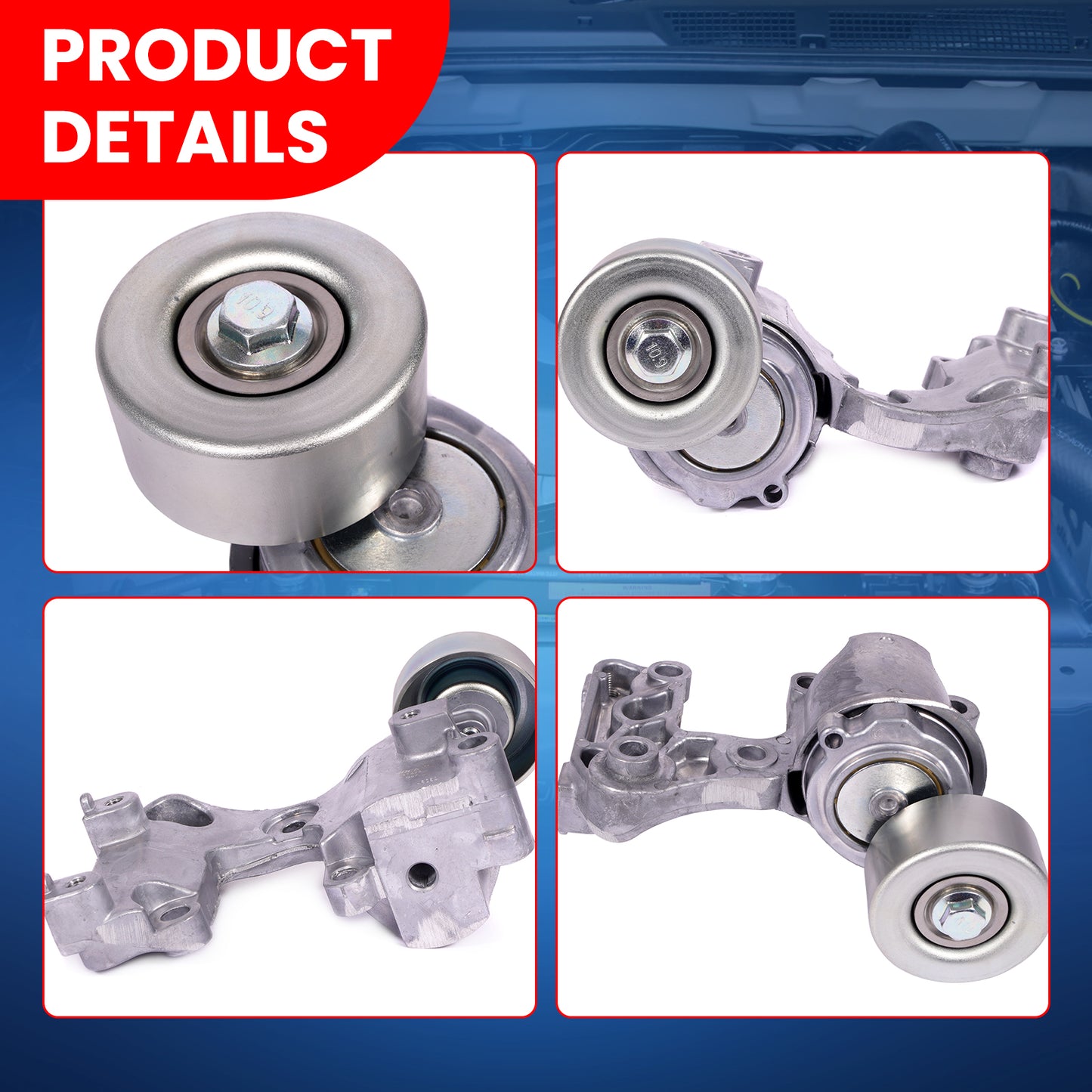 MOCA Accessory Drive Belt Tensioner - BT526