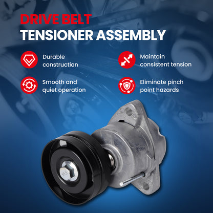 MOCA Accessory Drive Belt Tensioner - BT7025