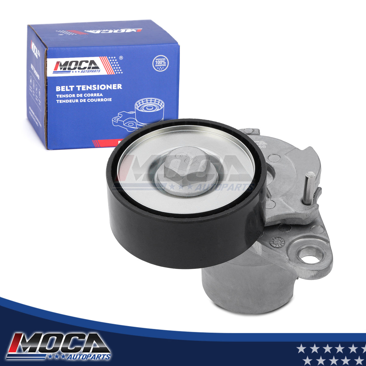 MOCA Accessory Drive Belt Tensioner - BT7056