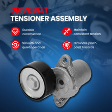 MOCA Accessory Drive Belt Tensioner - BT7056